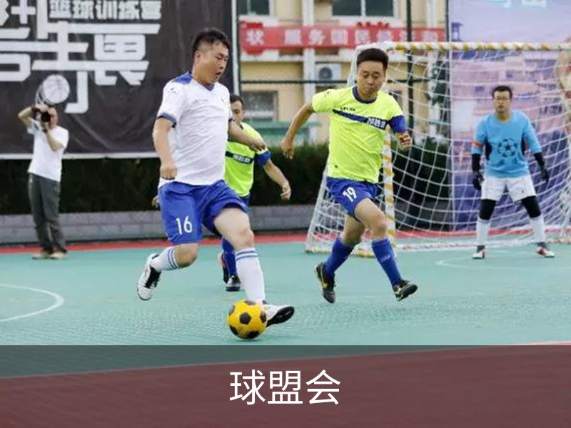 球盟会简介